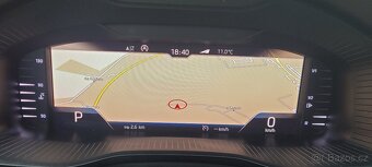 Škoda Kodiaq SCOUT 4x4 TSi DSG virtual xenony alkantar tažný - 14