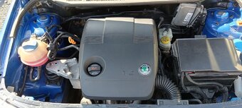 Fabia 1.2 MPI rok 2002 - 14