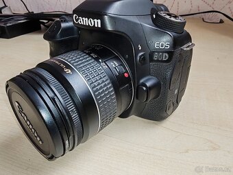 Canon EOS 80D + objektív EF 22–55mm f/4–5.6 USM - 14
