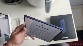 Samsung Galaxy Z Fold 6 modrý 12/256GB -aj vymením - 14