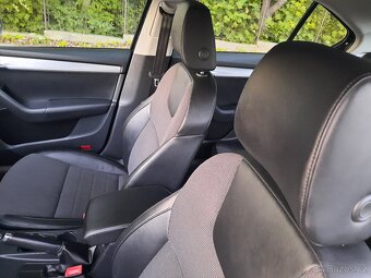Škoda Octavia 3 1.2 TSI  77kw r.2014 TOP STAV  servisní knih - 14