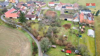 Prodej pozemku, 2052 m², Štěkře - Dolní Třebonín - 14