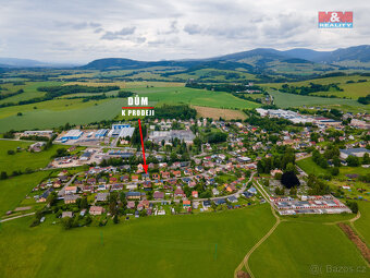 Prodej rodinného domu, 767 m², Králíky, ul. Kosmonautů - 14