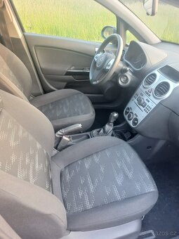 Opel Corsa 1.0, rv.2015, 1.majitel, naj.86tkm - 14