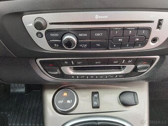 Renault Scenic  X MOD 1.2 TCe 85 kw, 2013, 1.majitel - 14