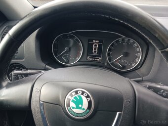 Škoda Octavia, 1,2 TSI tažné, vyhřívané sedačky - 14