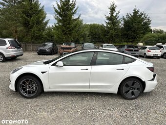 Tesla 3 Long Range  Faceliftová verze  03.2021 - 14