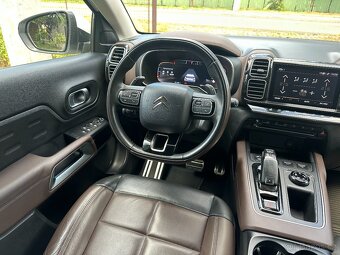 Citroen C5 Aircross 2.0 BHDi S&S Shine, EAT8, ČR, TOP - 14