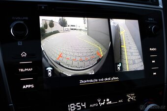 Subaru Outback 4x4, nebourané - 14