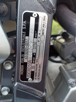 Honda XL 650V Transalp R.V.2002 - 14