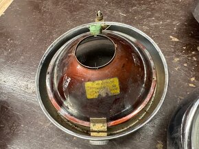 Predám orig. nové prední svetlo JAWA 250 350 ČZ 175 ULOŽENKA - 14