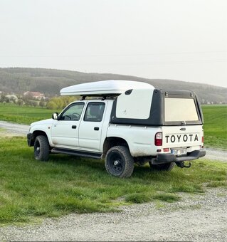 Toyota Hilux 2.5 kdn165 - 14