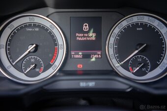 Škoda Superb III Combi 2.0 TDI 140 kW DSG 4×4 L&K 2017 - 14