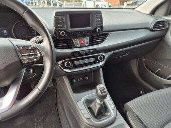 Hyundai i30 1.0 T-GDI CW Trikolor, 58.000 km - 14