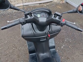 Suzuki Burgman 125i  ABS  rv. 2019 Cz doklady v ceně - 14