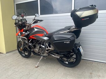 Zontes 310 Tour - 14