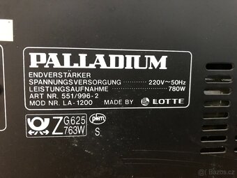 Paladium LA-1200 - 14