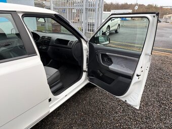Škoda Fabia, II 1,2, SERVISKA, ČR - 14