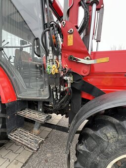 Prodám TRAKTOR Zetor 9540 + NAKLADAČ VČETNĚ PŘÍSLUŠENSTVÍ - 14