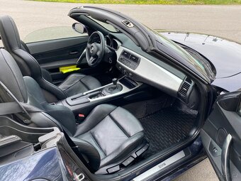 BMW Z4 2.5 SI E85 - 14