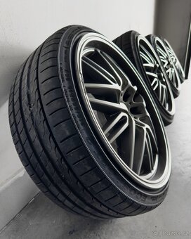 Sada kol Brock KBA 48168 19" s pneumatikami Imperial 215/35 - 14