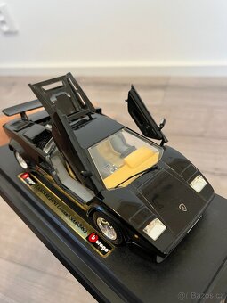 Bburago 1:24 sbírka 6x modelu aut ve skvělém stavu - 14