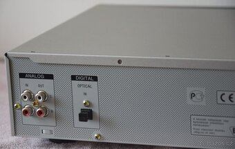 Minidisc deck SONY MDS-JE480, manuál + 10x MD, dálkové ovl - 14