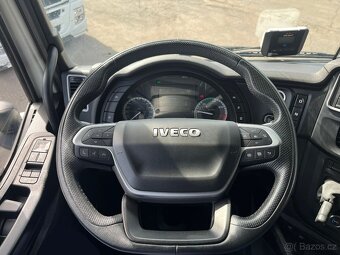 Iveco S-WAY 530 STANDART AUTOMAT RETARDÉR EURO VI - 14