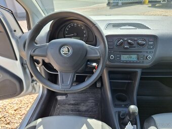 Škoda Citigo 1.0 MPi 44KW 1xMajitel, S.Kniha - 14