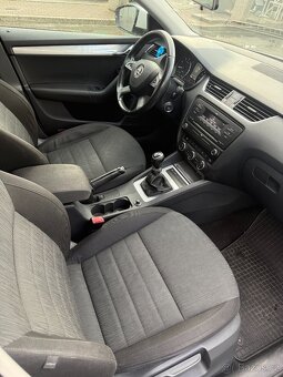 Škoda Octavia III 1.8 TSI kombi 132kW - 14