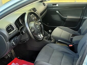 Volkswagen Golf (2010) 1,4 nové ROZVODY SERV.KNIHA - 14