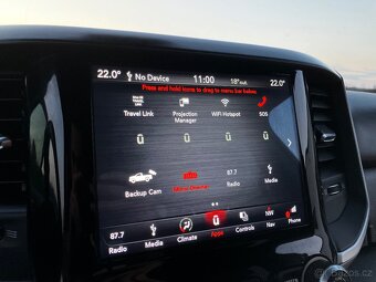 Dodge Ram 1500 5.7 V8 HEMI - 4x4 - 2019 - BIGHORN - 14