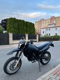 MZ 125 SM supermoto - 14