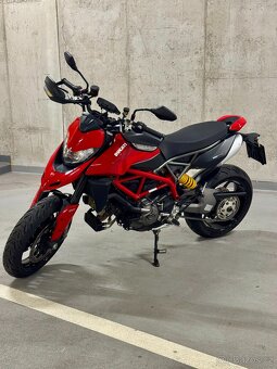 🏍️ Ducati Hypermotard 950 (2020) – 1. majitel, Ducati servi - 14