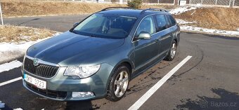 Prodám Škoda Superb ll - 14