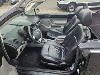 Volkswagen New Beetle, 1,6 Cabriolet - 14