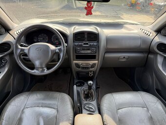Hyundai Santa Fe 2.0CRDi 4x4 - 14