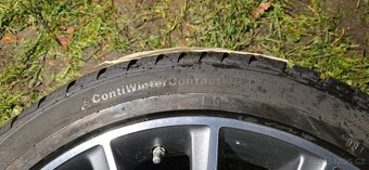 Nová AMG zimní sada MB S (W222) ,pneu 255/40/20-možnost zasl - 14