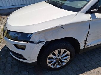 ŠKODA KAROQ 1.0TSI 85kw DPH 21% - 14