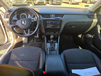 Octavia III 2,0TDi DSG 110KW Style+,2019,177tkm,NAVI,KŮŽE - 14