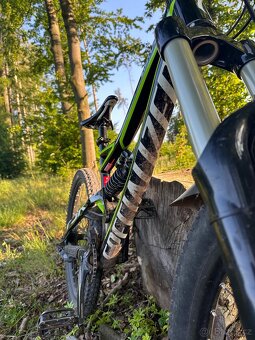Celoodpružené kolo Specialized Status 1 - 14