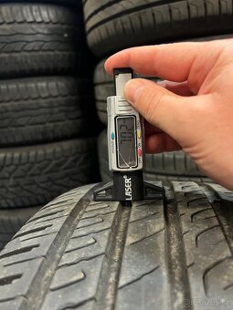225/50R17 letní 7x17 5x112 ET39 ALU KOLA sharan - 14