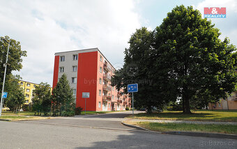 Prodej bytu 2+1, 45 m², Hlučín, ul. Hornická - 14