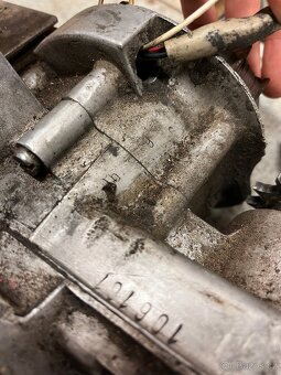 Motor babetta 207 - 14