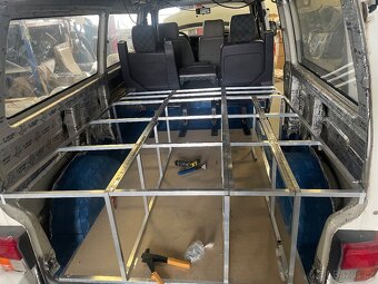 VW T4 2.5tdi 75kw - 14