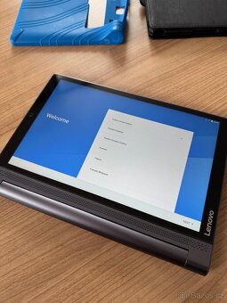 Lenovo Yoga Tablet 3 Plus 10,1" - 14