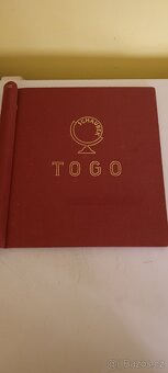 Prázdné albumy na známky - 14