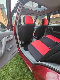 Škoda Felicia, Combi 1.6 GLX, STK 5/2027 - 14