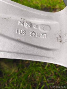 Zimní sada Subaru Outback Forester 5x114,3 Falken 225/60/17 - 14