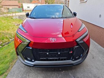 Toyota C-HR GR SPORT 2.0 HEV Hybrid - 14